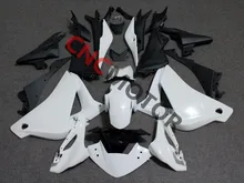 Injeção ABS Carroçaria Carenagem Kit para Honda CBR250RR CBR 250RR CBR250 Cowl 2011 2012 2013 Sem Pintura