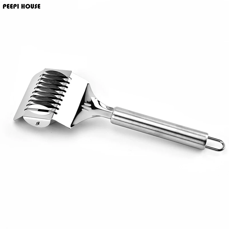 

High Grade Stainless Steel Noodle Cutter Pasta Spaghetti Maker for Kitchen Tools
