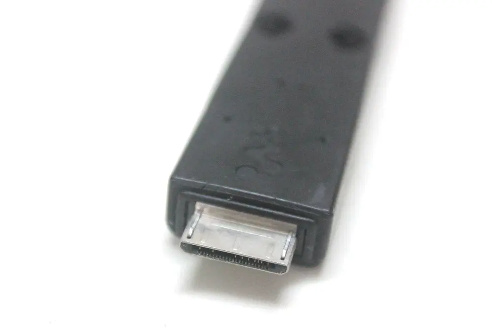 Подлинный Портативный USB адаптер б/у для Sony NW NMZ Series Walkman Video MP3 Player|Кабели
