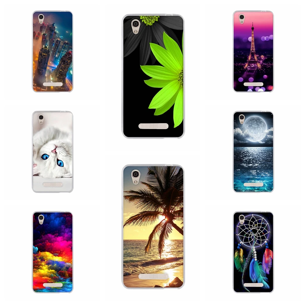 

Coque For ZTE Blade A452 Phone Case Ultra Slim Silicone For ZTE Blade X3 A452 Luxury Cute Printing For ZTE Blade X3 T620 Bumper