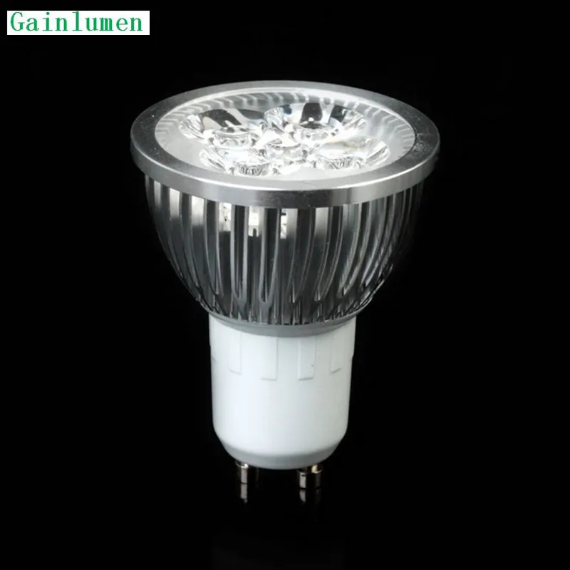 

9W 12W high brightness gu10 mr16 gu5.3 e27 led lamp led spotlight ceiling 220V 230V bulb light CE/RoHS warm/cool white