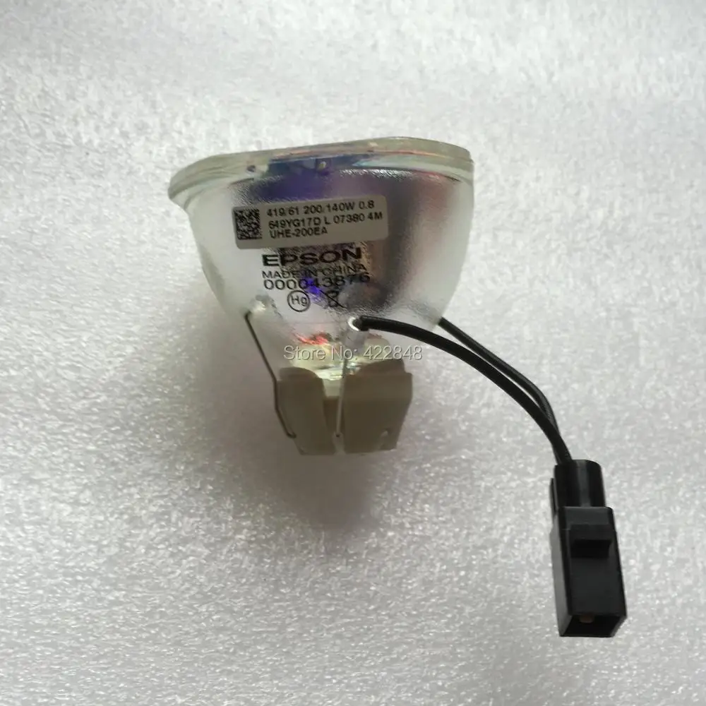 new arrival original ELPLP78 / V13H010L78 projector bulb for Epson EB