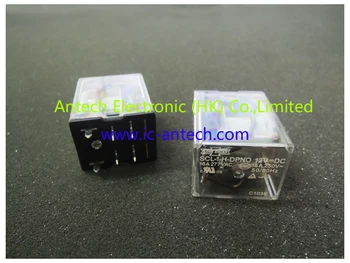 

4PCS New Original 4PCS SCL-1-H-DPNO-12VDC SCL-1-H-DPNO 12V general purpose Power Relay