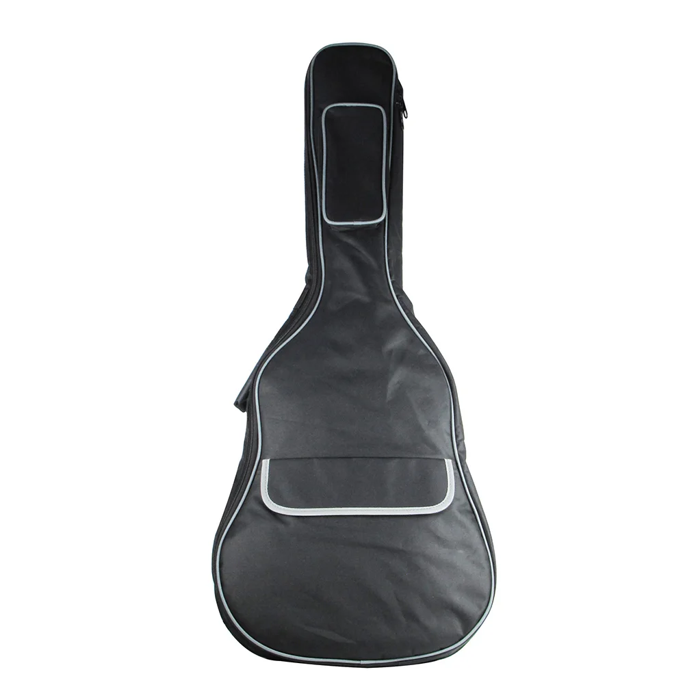 FLEOR Waterproof Folk Acoustic Guitar Gig Bag 40 41 inch Guitar