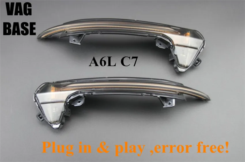 Audi A6 Turn Signal Bulb Replacement