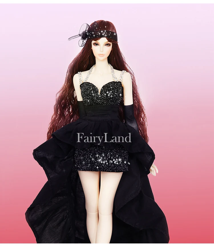 Presente para Meninos Fairyland Chicline Bonecas Bjd Resina sd Brinquedos Minifee Msd Surpresa Meninas Aniversário Luts Fanansy Anjo 1 - 4 12 sd brinquedos minifee msd surpresa presente para