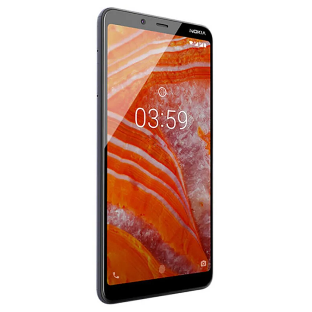 NOKIA 3 1 плюс 4G смартфон GB Оперативная память 32 ГБ Встроенная Helio P22 6 0 дюйма 2.5D полный