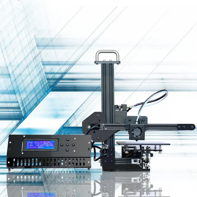 Best Offers tronxy  3D printer is the cheapest under $200, the best X1 high precision for beginners
