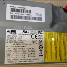 5188-7520 492674-001 аккумулятор большой емкости DPS-160QB-1 PC6012 220 W блок питания хорошо проверенная работа