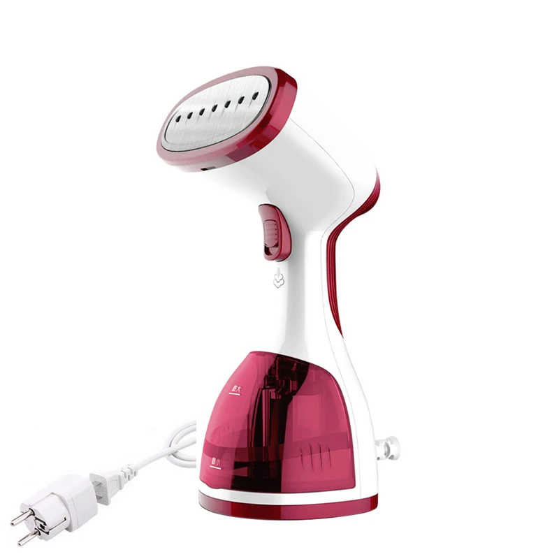 

New Garment Steamers Clothes Mini Steam Iron Handheld dry Cleaning Brush Clothes Household Appliance Portable Travel Colors