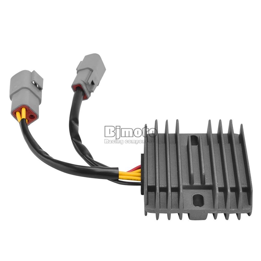 Мотоцикл DC 12V Напряжение Регулятор выпрямителя Для Рысь рейв RE 600 Xtrim 800 R YETI 600 рейв RC 440 453 800 Приключения 600 2006