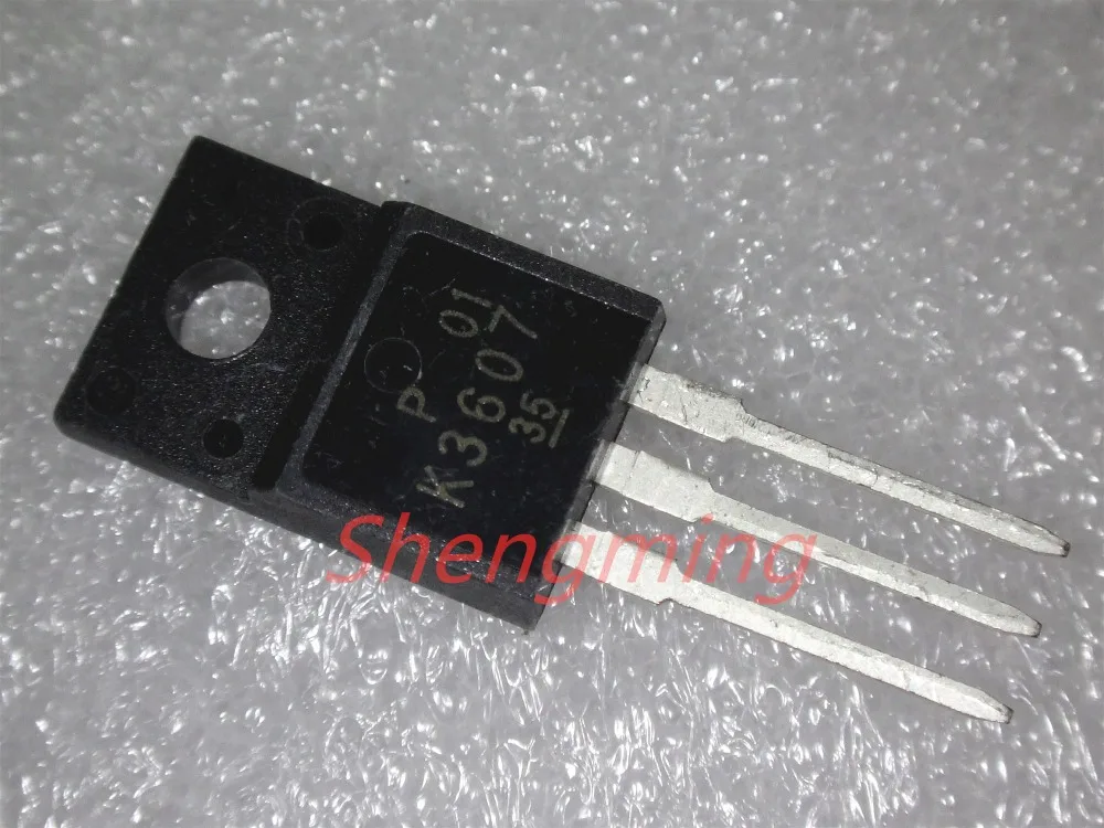 10 шт. 2SK3607 K3607 TO-220F