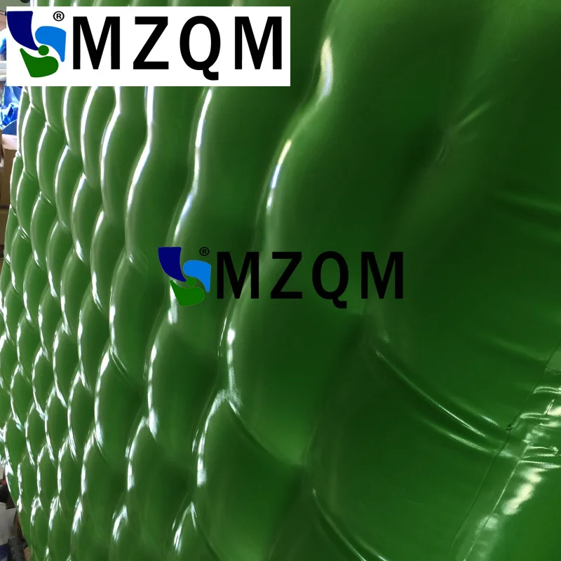 MZQM 4 м* 2 м* 0,3 м Специальный надувной гимнастический посадочный коврик, надувная подушка для гимнастики для занятий спортом, воздушный трек для продажи