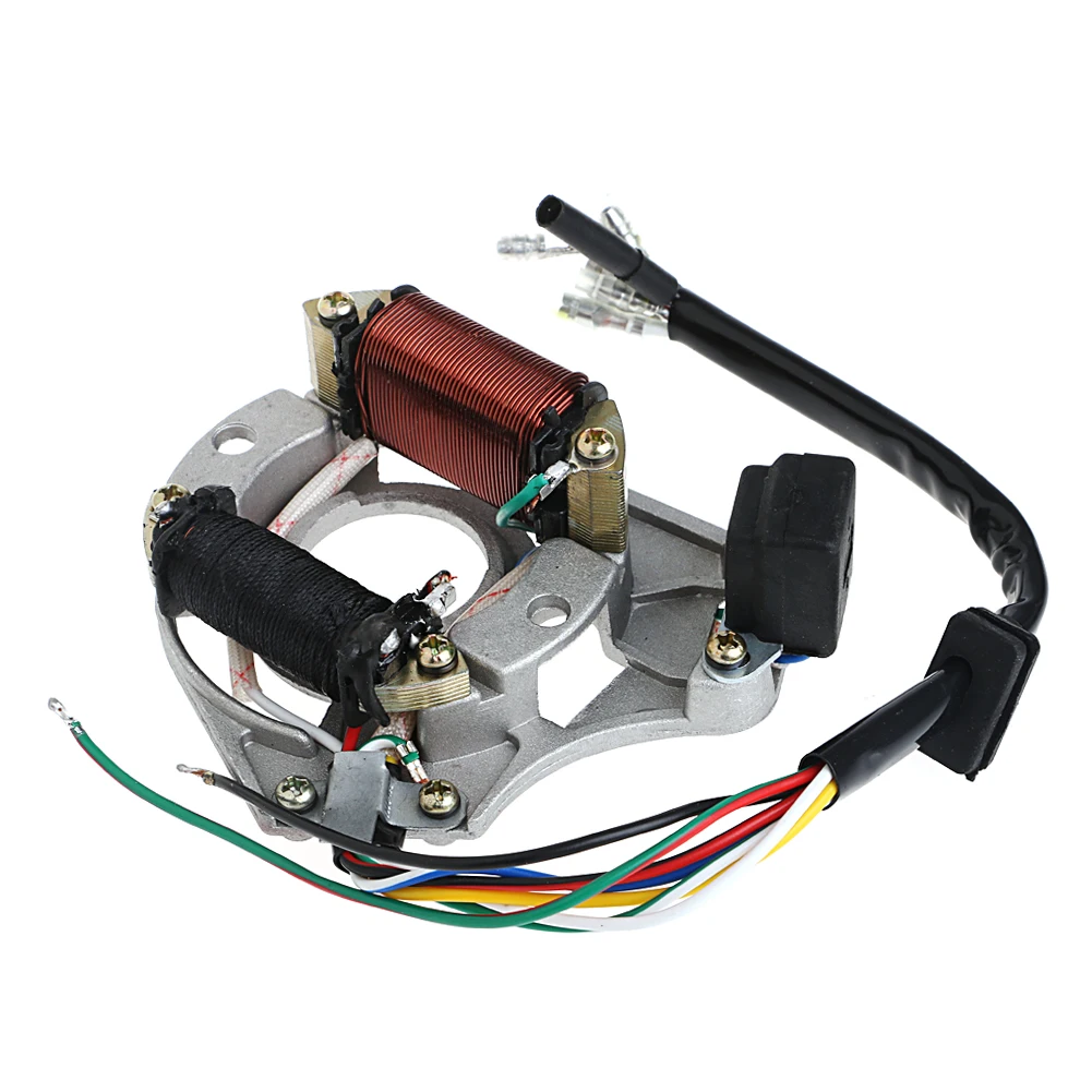 50/70/90/110CC CDI жгут проводов Монтажный набор проводов ATV Электрический Quad Coolster