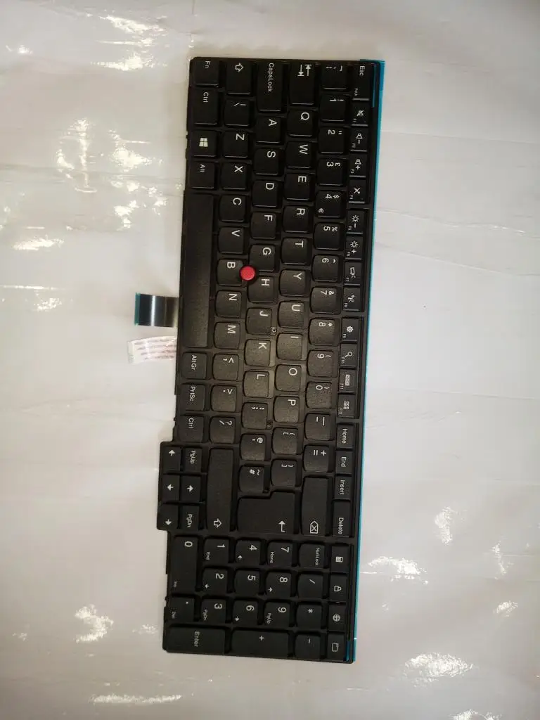 Thinkpad подходит для E531 E540 компьютер английская клавиатура FRU 04Y2718 04Y2681