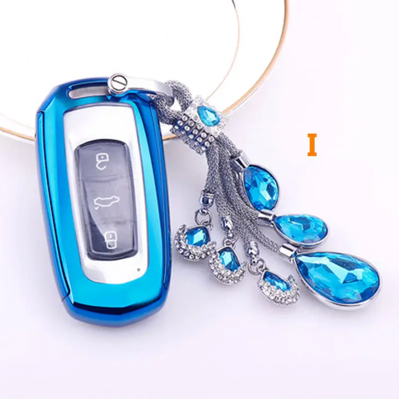 Для Geely Emgrand, гл, GS, Emgrand X7 EmgrarandX7, EX7, FC, внедорожник, X6, NL4, чехол для автомобильного дистанционного ключа