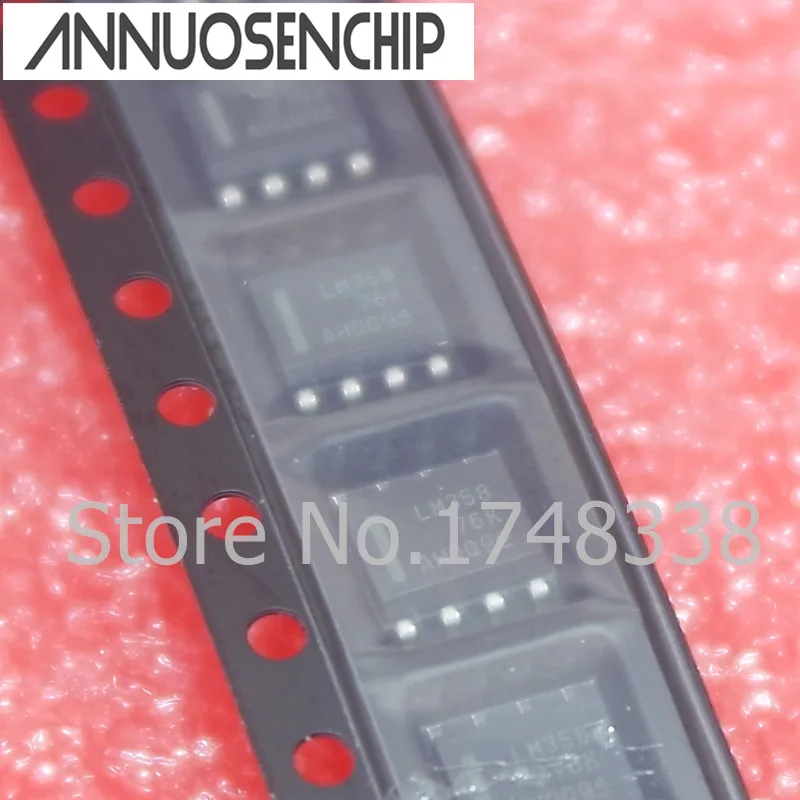 1000 шт. LM358DR LM358 SOP8 SOP LM358DT SMD LM358DR2G
