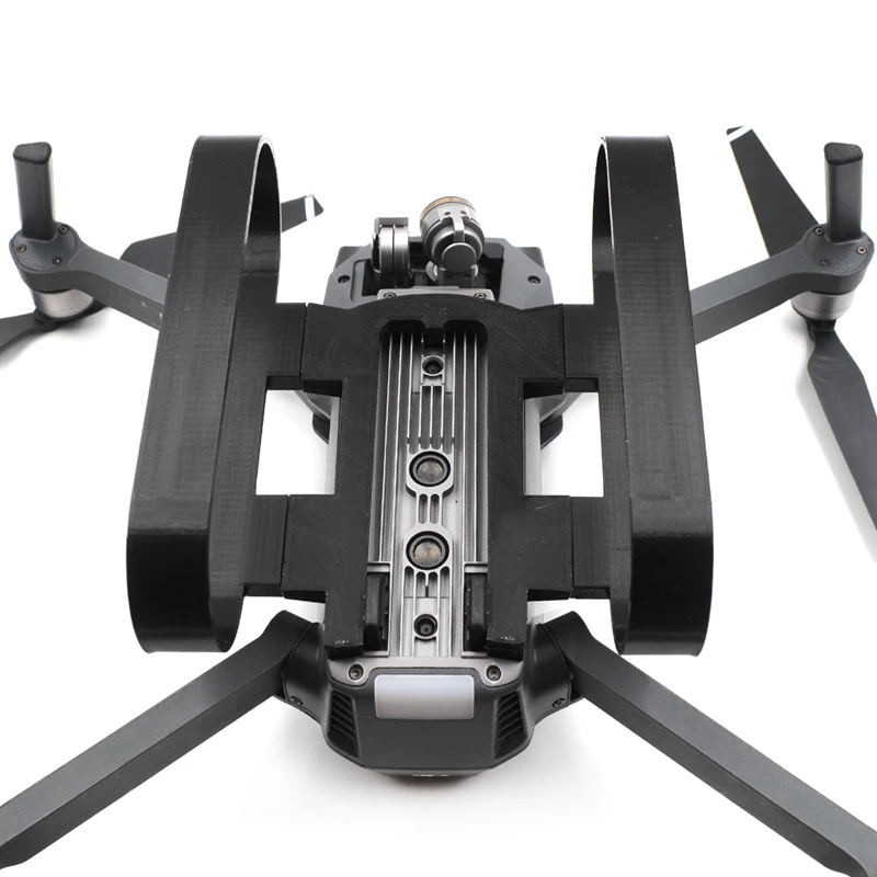 DJI MAVIC PRO аксессуары Запчасти посадочная Шестерня Проставка комплект стояка набор стабилизаторов демпфирование с защитной прокладкой