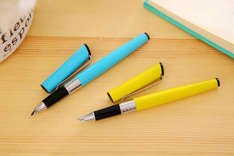 1pcs factory direct 3239 metal pen business office gift pen color student calligraphy pen