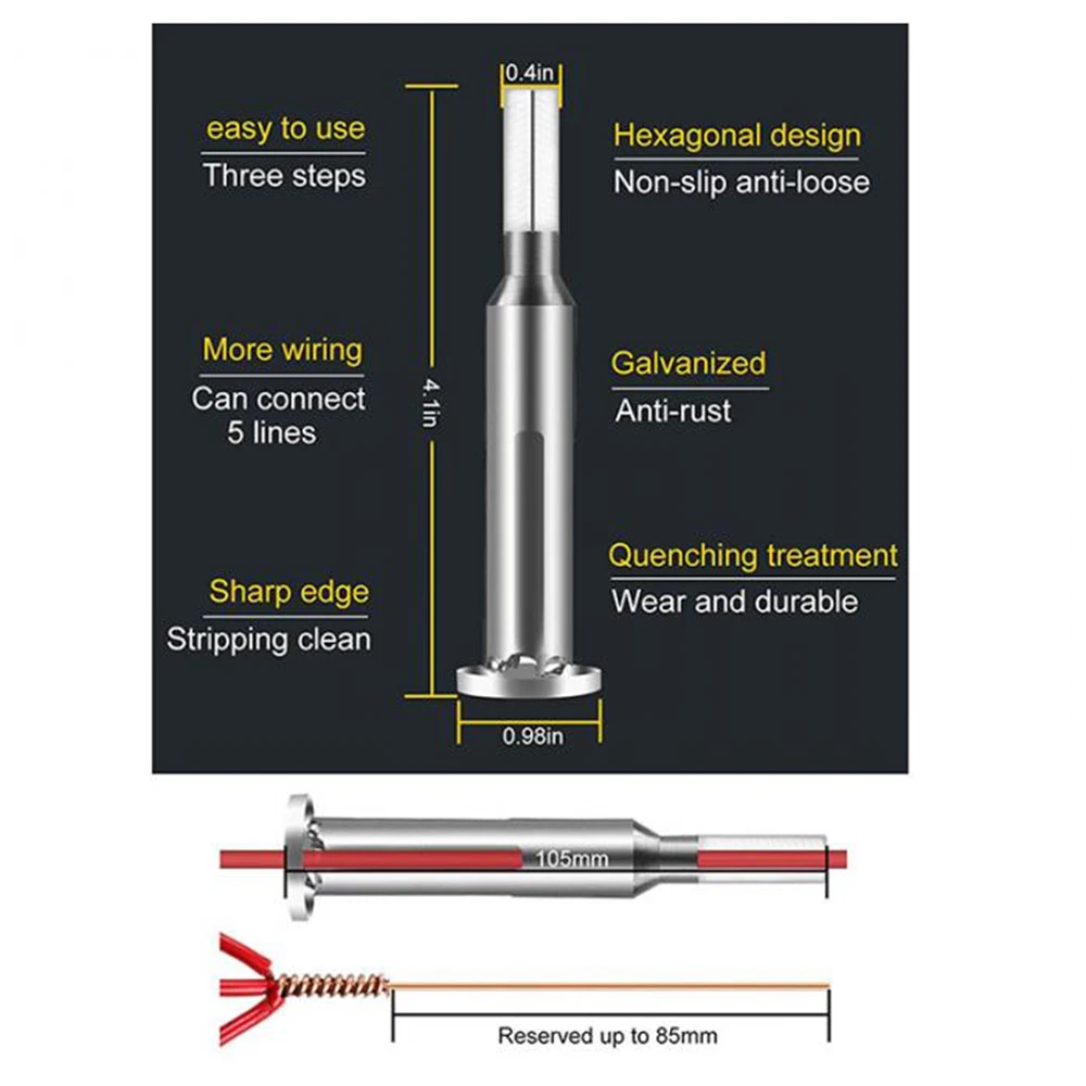 Инструмент для зачистки проводов, закручивающийся разъем, электрическая линия, устройство, кабель, провод, автоматический инструмент для зачистки, автоматическая зачистка, двойные станки