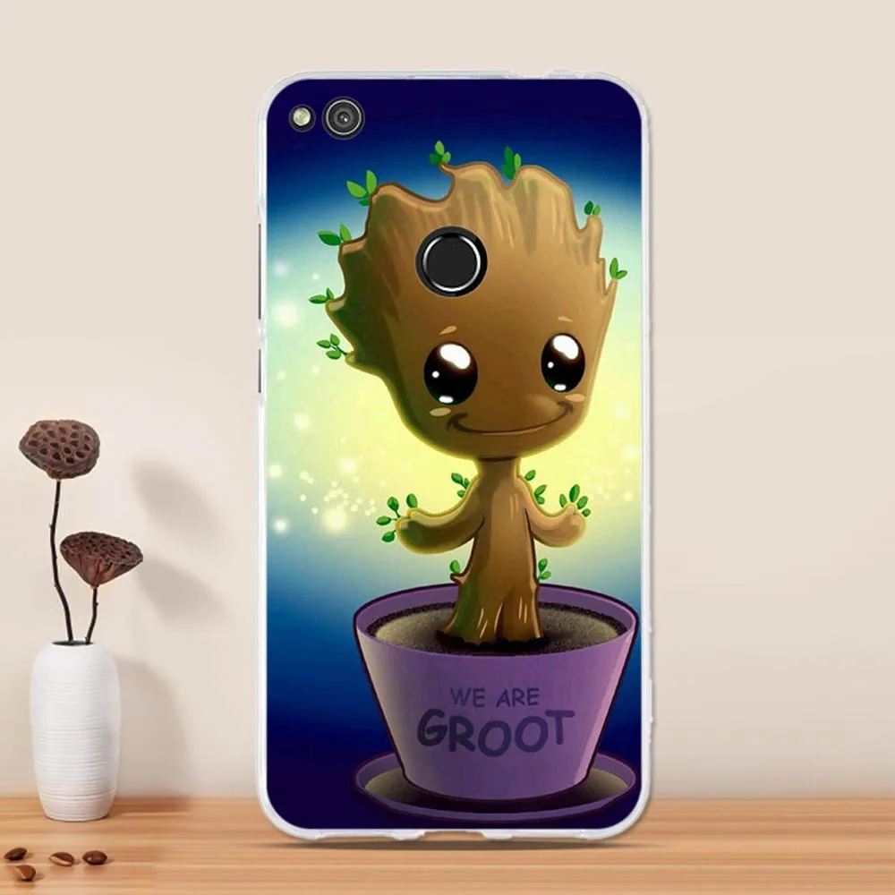 22 Чехол для huawei Honor 8 lite/P8 Lite /P9 Lite, силиконовый 3D чехол из ТПУ, чехол для huawei P8 P9 Lite, чехол - Цвет: 22