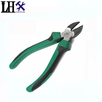 

LHX AXY66 High Quality 160MM Purpose Tool Oblique Nose Pliers Multifunctional Herramientas Hand Repair Tool Clamp