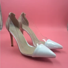 2016 nach Maß Frauen Pumpt Günstige Bescheidenes Real Bild Damen Party Schuhe Spitz Plus Größe Schuhe Frau Heels Zapatos Mujer