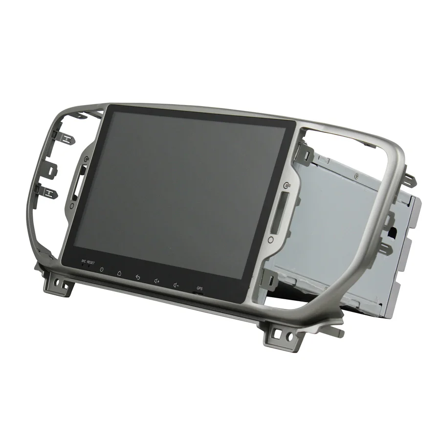 Top 8 Core 64GB rom Android 9.0 Navirider Car radio GPS Navigation for KIA Sportage 16-2017 full touch screen bluetooth video Player 3