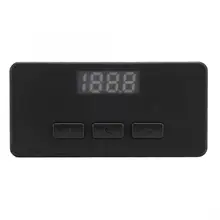 DAB+ Европейский цифровой вещательный приемник автомобиля DAB цифровой радио fm-передатчик аудио выход