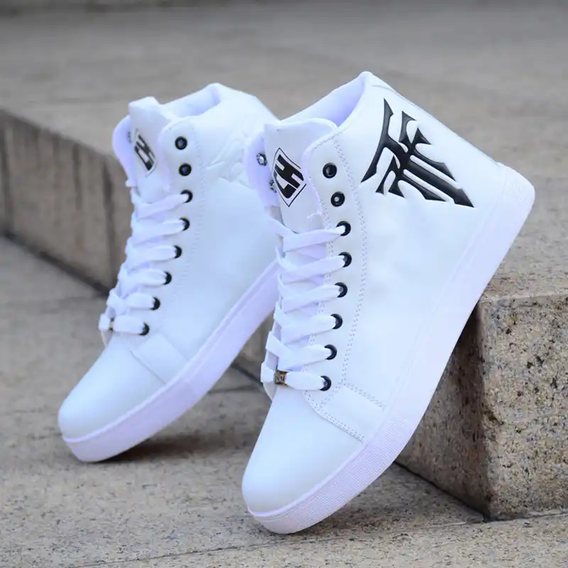 nike high top casual shoes