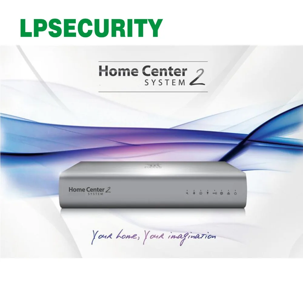 

Fibaro HC2 Z-Wave Home Center 2 Controller FGHC2 EU 868.42MHz HOME AUTOMATION CONTROLLER GATEWAY