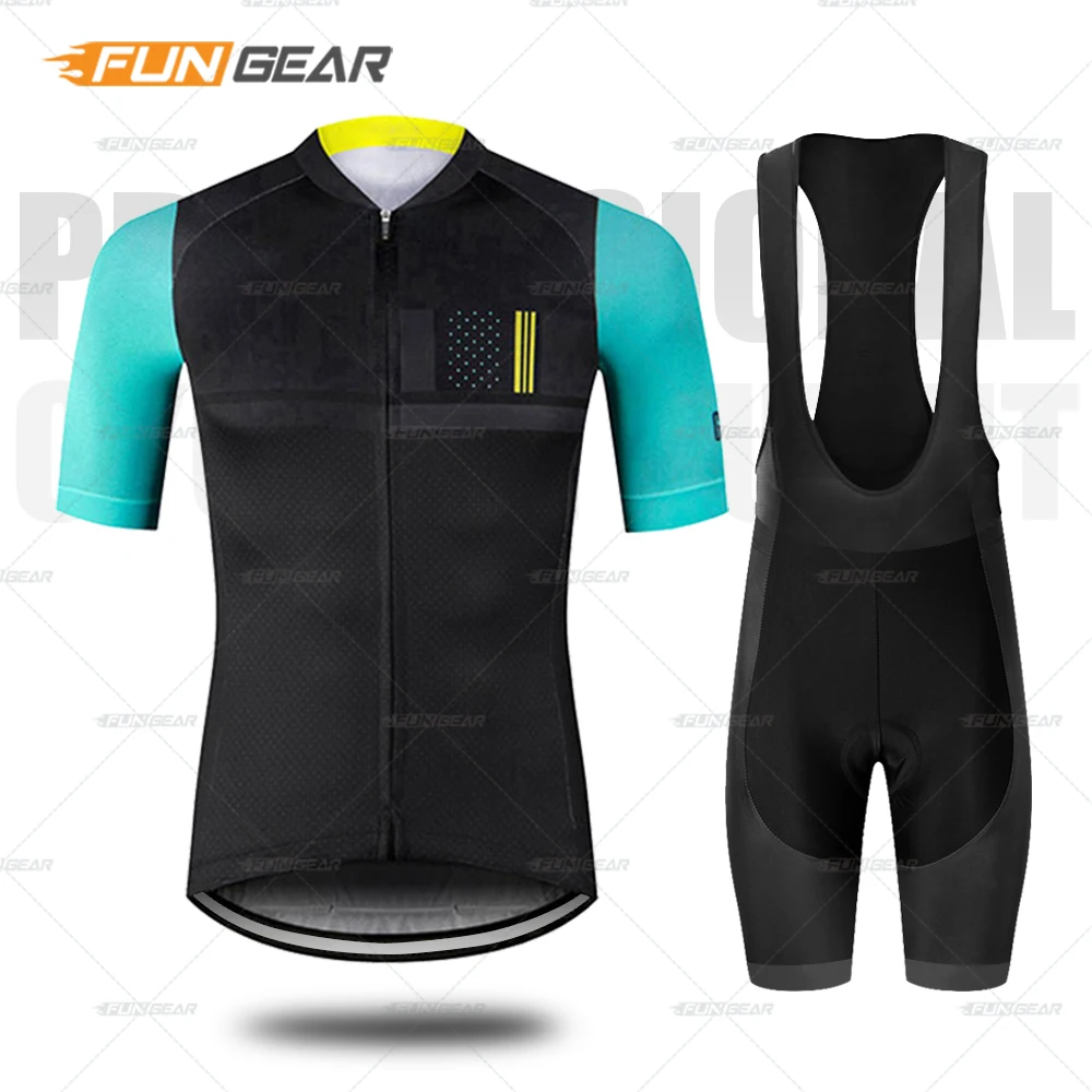 ALEING одежда для велоспорта Pro Team Bike Jersey комплект велосипедной одежды Быстросохнущий гелевый комплект одежды Ropa Ciclismo Uniformes Maillot