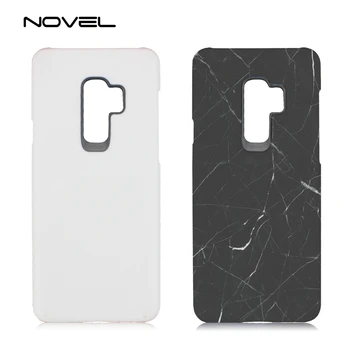 

Personality 3D Blank Film cellPhone case For Galaxy S9 Plus