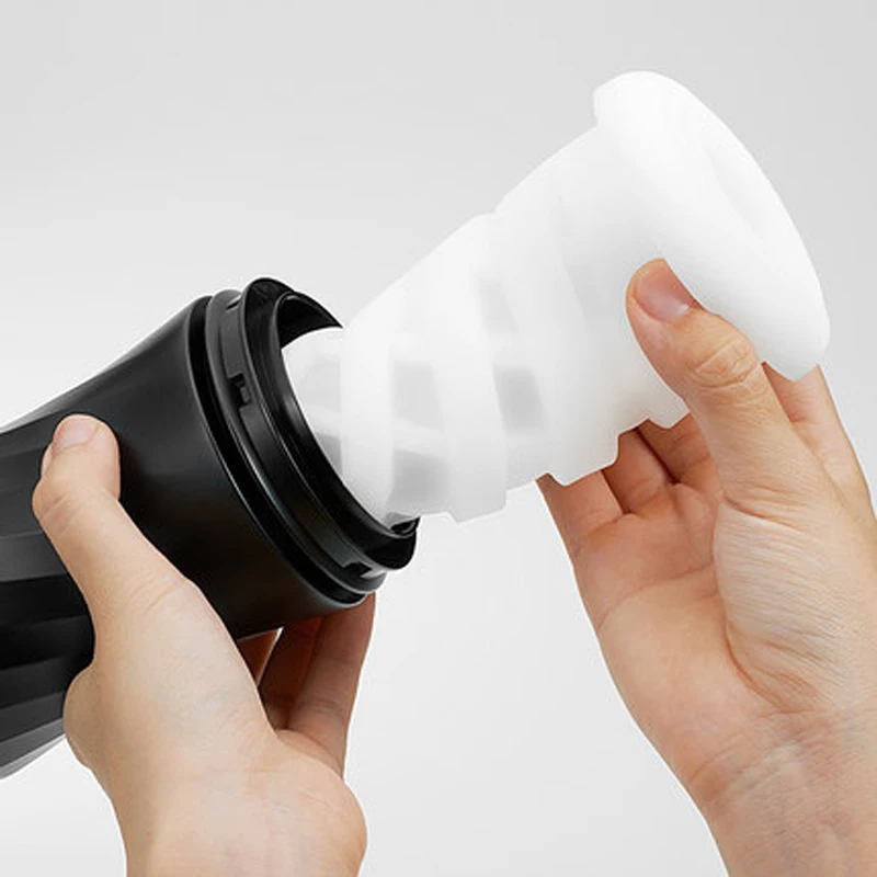Мужской мастурбатор TENGA AIR TECH реалистичное Анальное отверстие для вагины