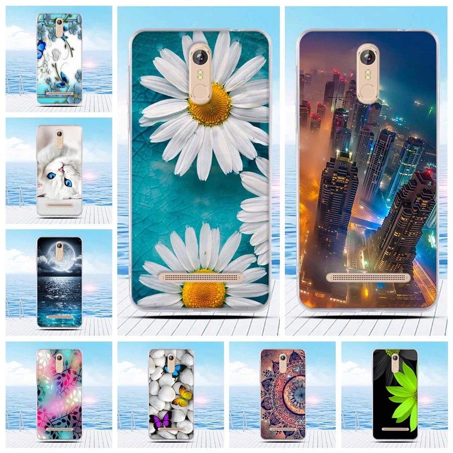 Чехол для Leagoo M8 / M 8 Pro чехол 5 7 дюйма Мягкая силиконовая задняя крышка из ТПУ