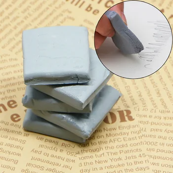 

Strong Adhesive Kneadable Soft Rubber Eraser Dedicated Cleaning Pencil Sketch