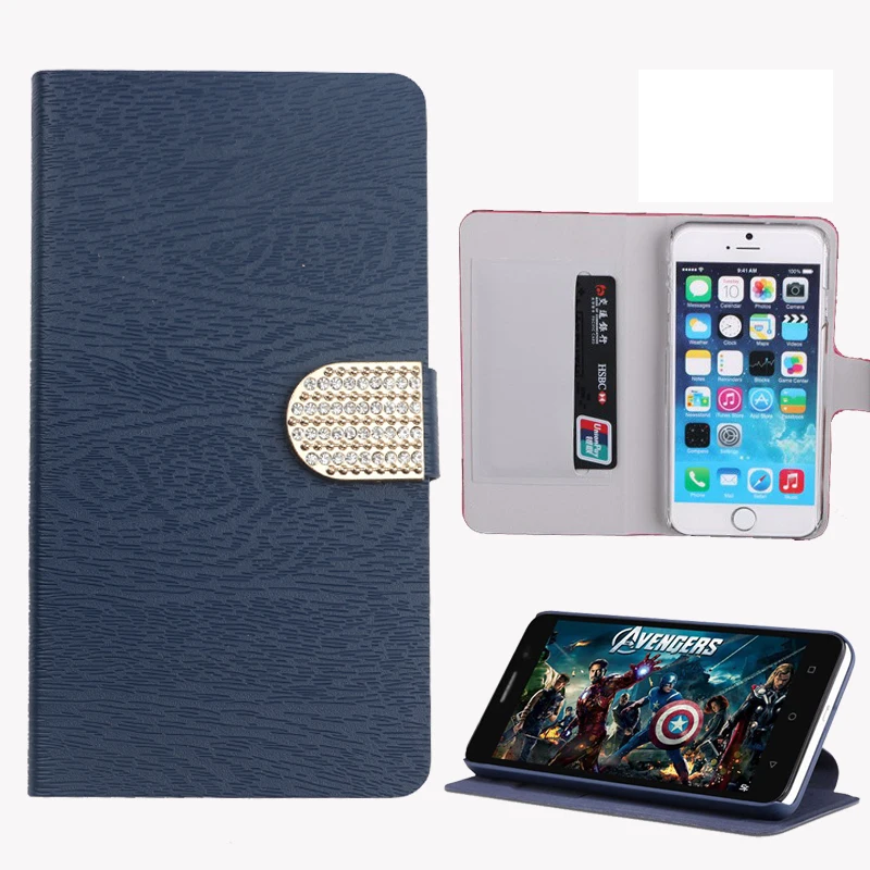 

(3 Styles) Hot Sale Luxury For BQ BQS 5020 Case Pu Leather For BQ BQS5020 BQS-5020 5.0" Filp Wallet Stand Cover Phone Bag & Case