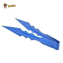 HONEYPUFF Премиум Стиль летучая мышь матовый лак кальян щипцы зажим для пинцета уголь 215 мм Chicha Tong аксессуары