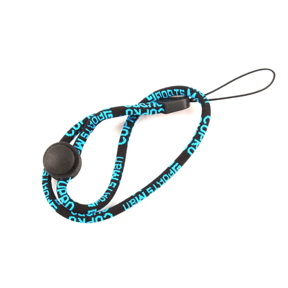 

Protable Nylon Adjustable Safety Wrist String Hand Lanyard Cord For GoPro Hero 5/4/3+/2 #241275
