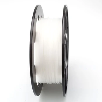 

PLA Environmentally friendly 1.75mm 3D Printer Filament white colour Plastic materials longth 330m for 3D Printer