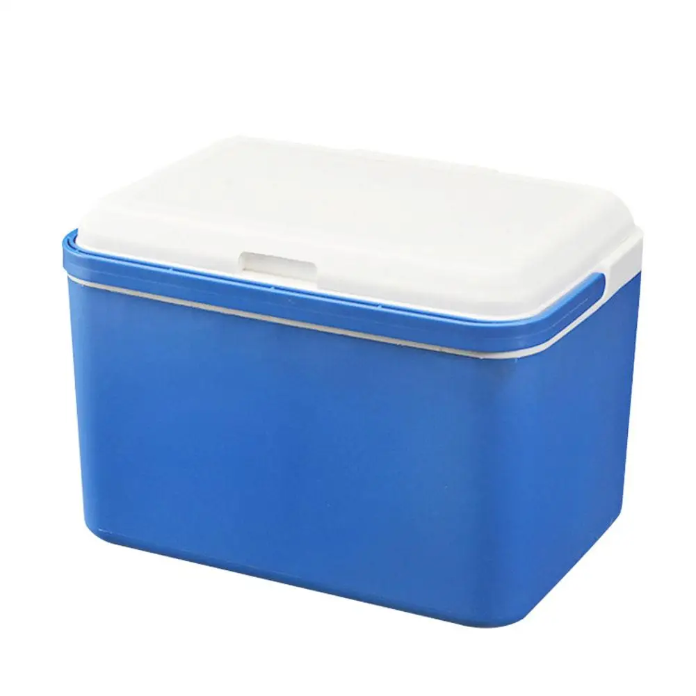 

13L Nevera Coche Incubator Portable Food Storage Box Car Fishing Box Car Insulation Box Outdoor Car Cooler Box Ice Organizer