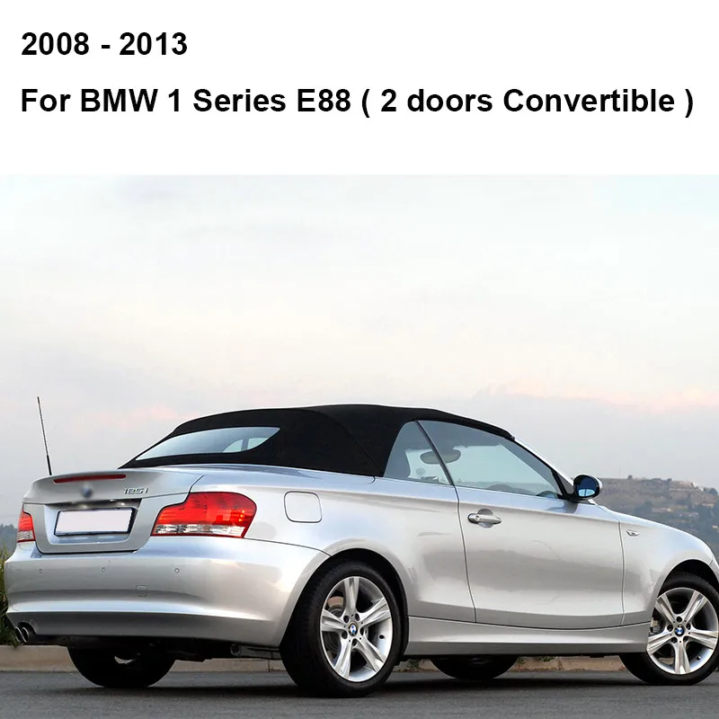 2008 - 2013 ( E88 ) REFRESH Щетки стеклоочистителя для BMW 1 серии E81 E82 E87 E88 F20 F21 116i 118i 120i 125i 128i 130i 135i 135is* 116d 118d 120d 123d - Цвет: 2008 - 2013 ( E88 )