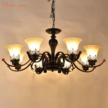Modern luxury chandeliers large Black Chandelier For Dining Bedroom Hotel Room Hanging Light Fixture AC110-240V Modern luxury chandeliers large Black Chandelier For Dining Bedroom Hotel Room Hanging Light Fixture AC110-240V