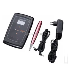 Полу-Постоянный Машина бровь/глаз линии/губ/небольшой татуировки корейский стиль Электрический Разделение машины интеллектуальные татуировки машина комплекты