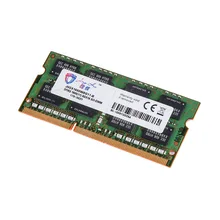 Ударная карта памяти для ноутбука DDR3L 1600MHz 8GB 1,35 V для ноутбука SODIMM Memoria совместима с DDR 3L 4GB 1600 SO-DIMM