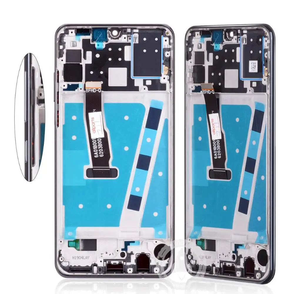 Оригинальный дисплей для HUAWEI P30 Lite ЖК сенсорный экран Nova 4e MAR LX1 LX2 AL01|Экраны