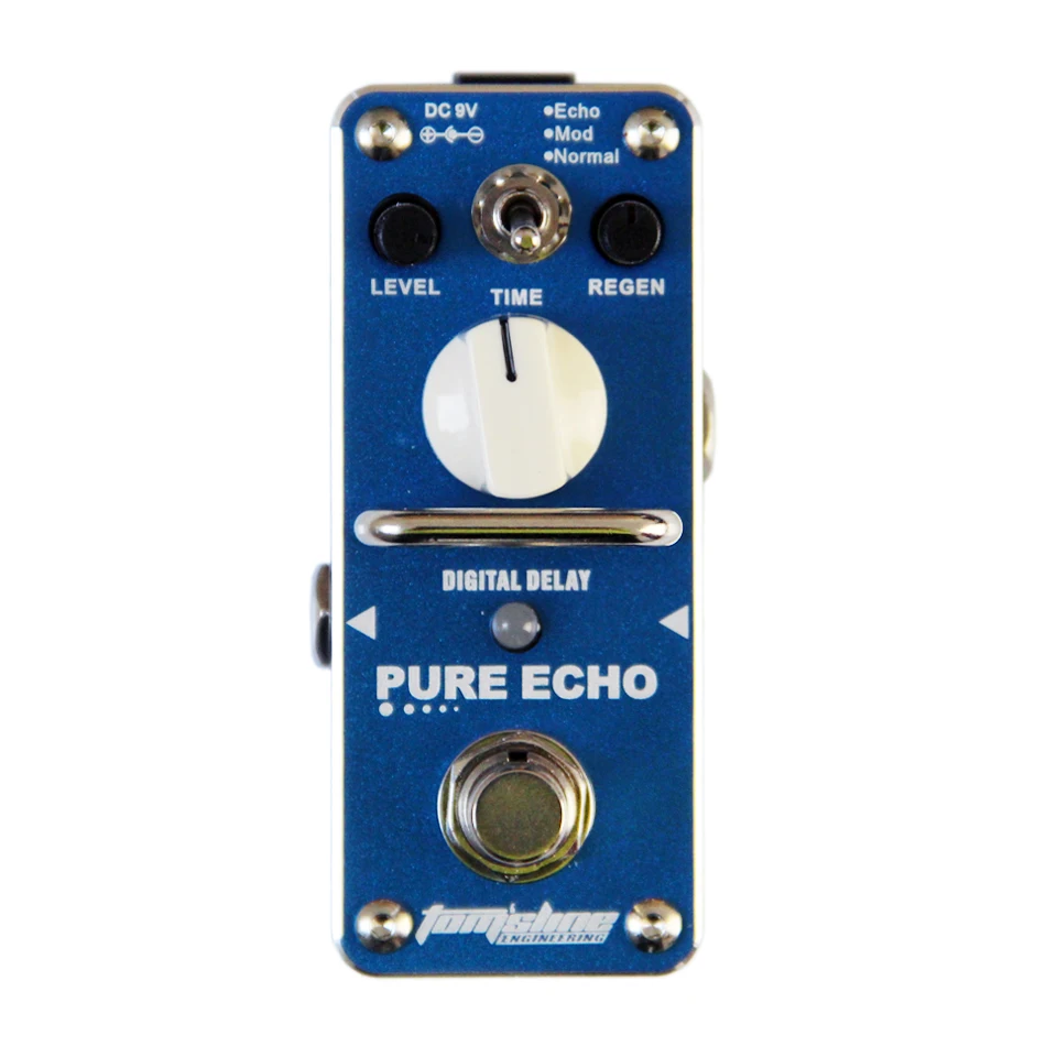 Aroma Ape3 Pure Echo Pedal Pure Echo Aroma Pedal Echo Mod Ape