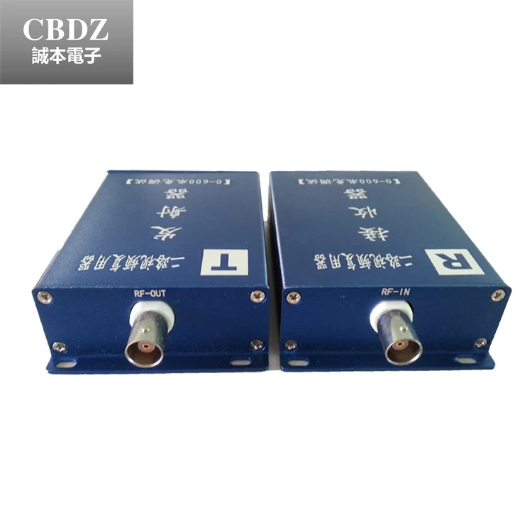 

1 pair 2-Channel Video Multiplexer with Common-Cable-Transmission for CCTV Security Camera by Coaxial Cable free shipping