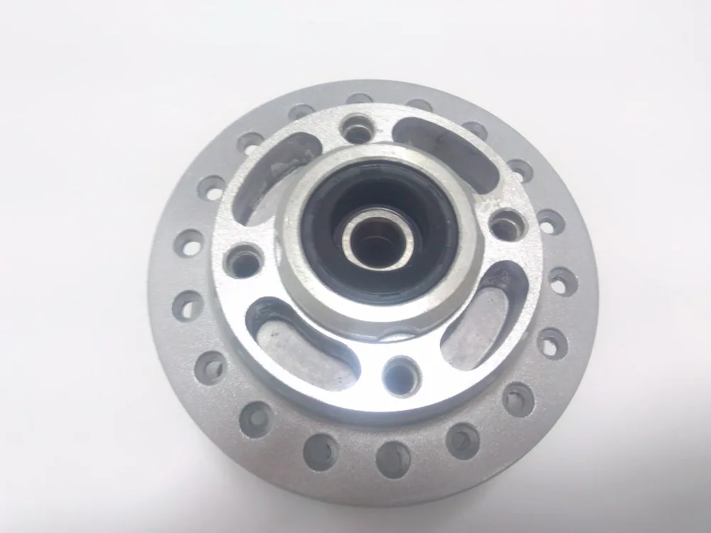 Ядро переднего колеса мотоцикла с Speedom для S uzuki GN125 GS125 EN125 GSX150 GSX125 GX125|front wheel