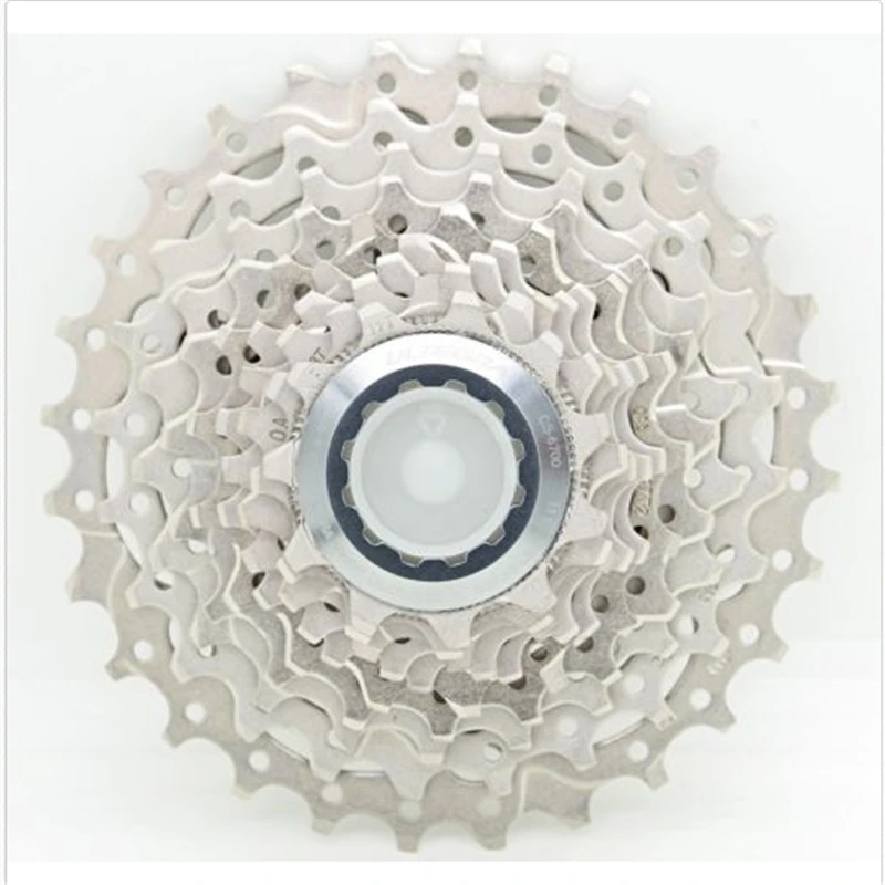 Оригинальная упакованная коробка Shimano ultegra CS 6700 Кассета для шоссейного